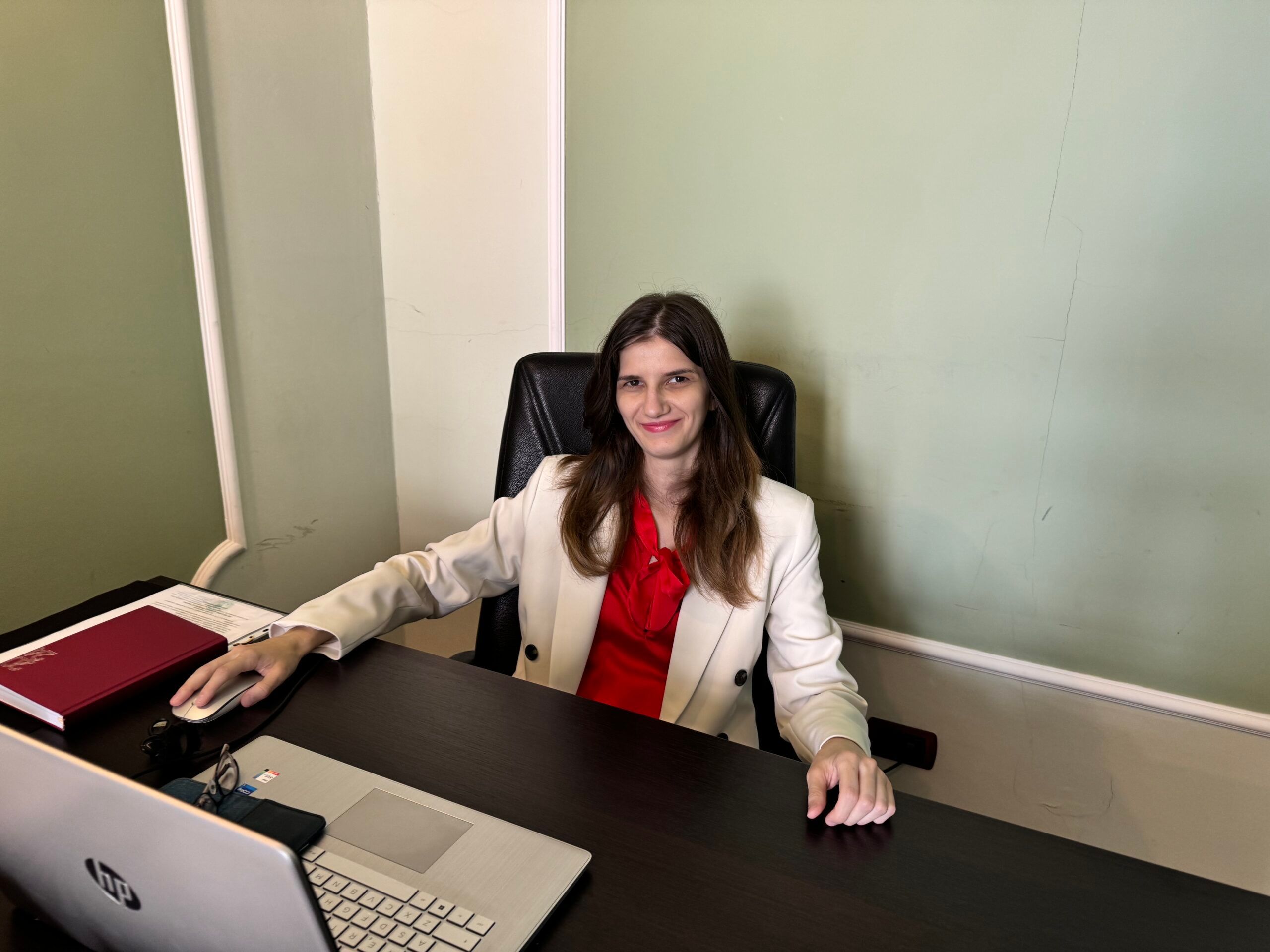 Șandru Cristina-Adriana, attorney, Timișoara.